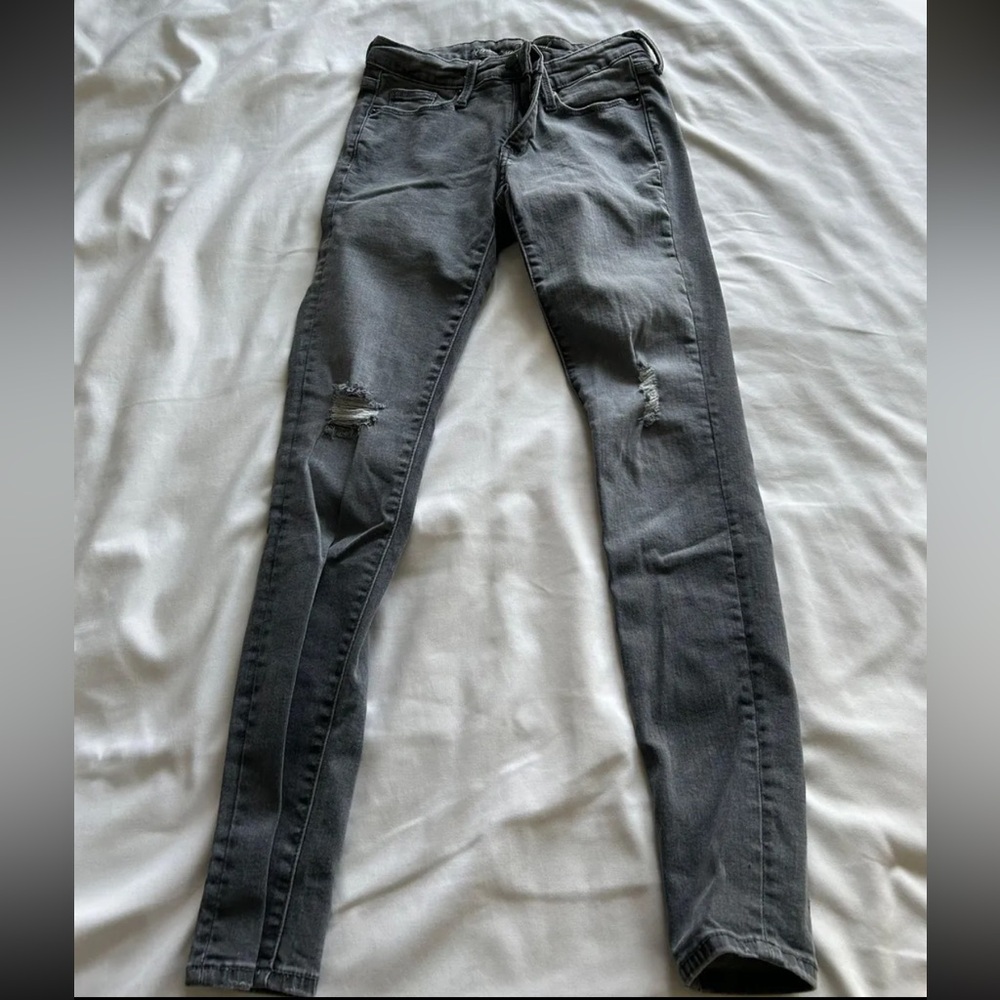 Universal Thread Charcoal Jeans